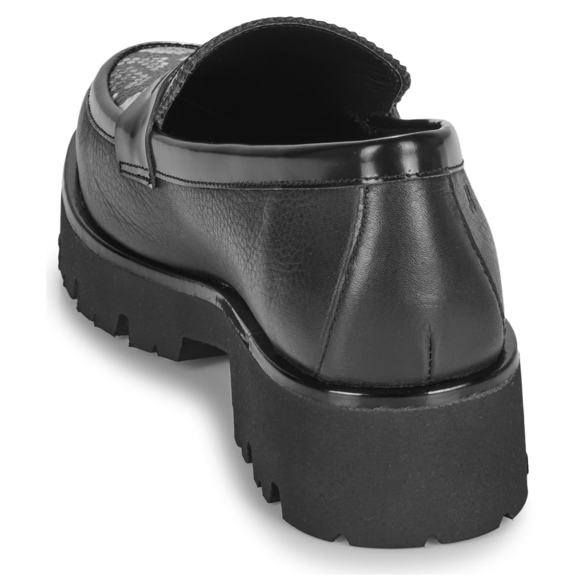 Women's Loafers JB Martin Black