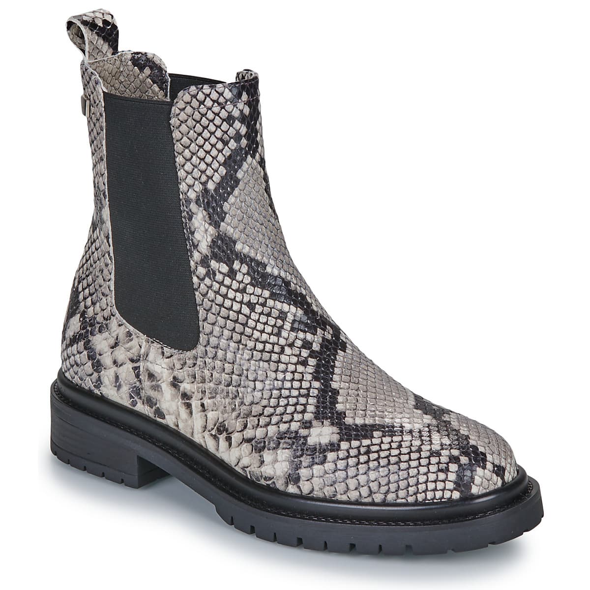 Women's Boots JB Martin Black