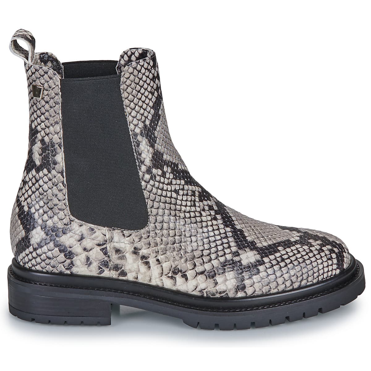 Women's Boots JB Martin Black