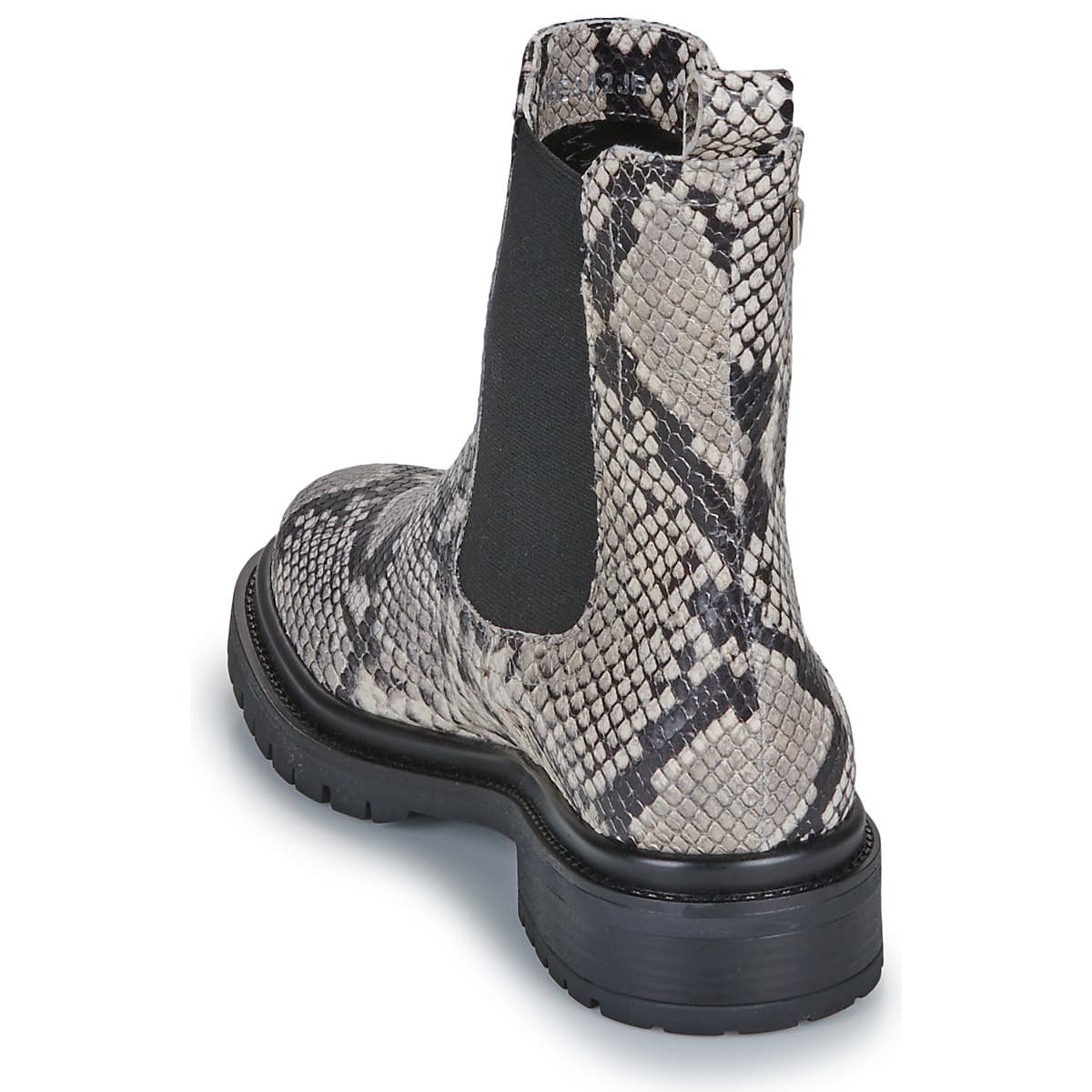 Women's Boots JB Martin Black