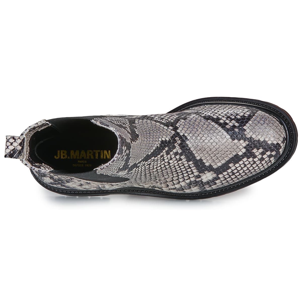 Women's Boots JB Martin Black