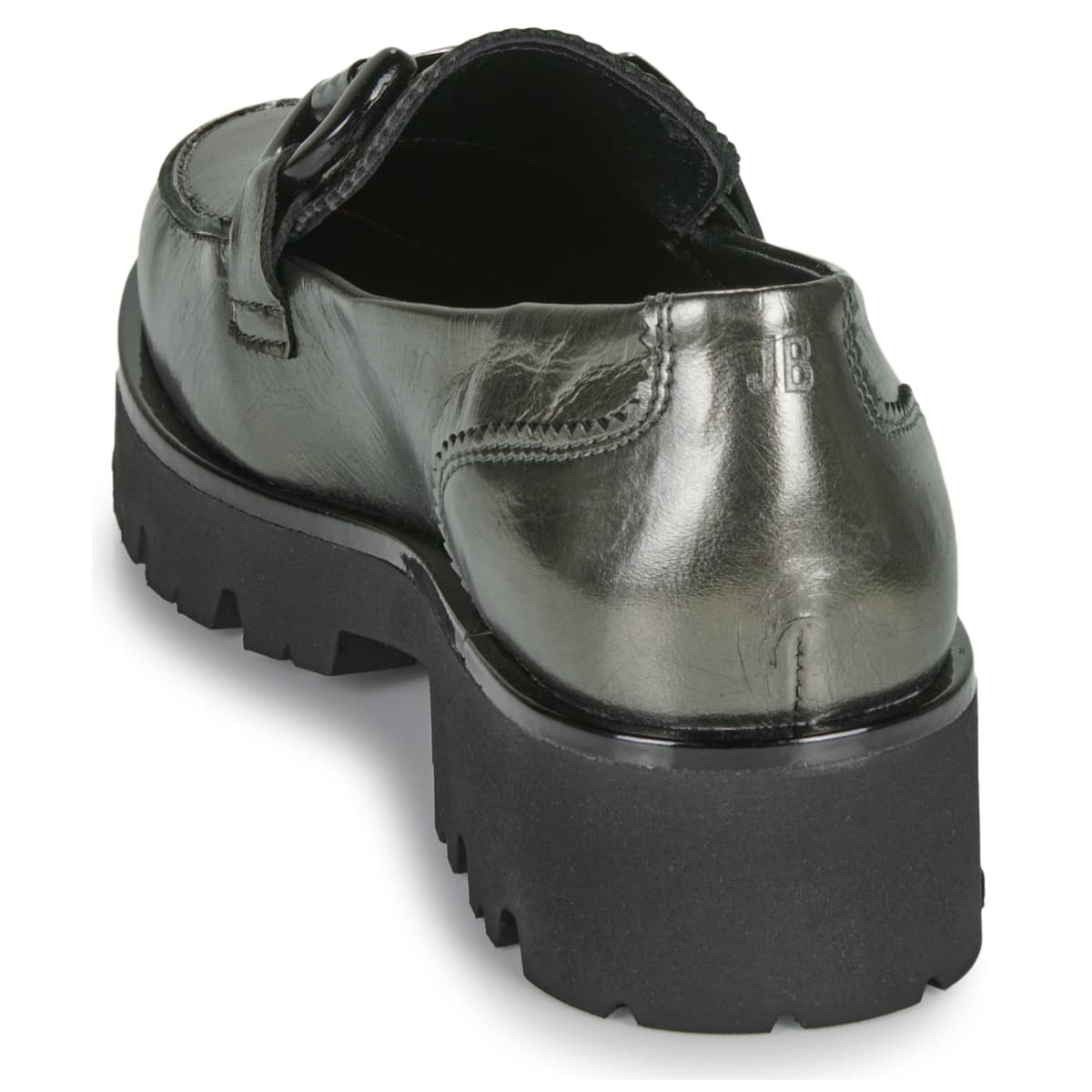 Women's Loafers JB Martin Silver