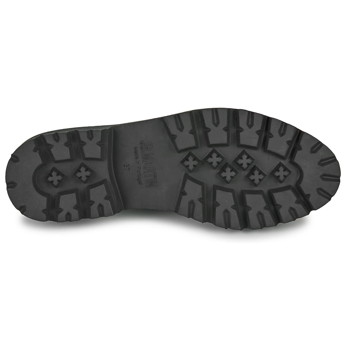 Women's Loafers JB Martin Silver