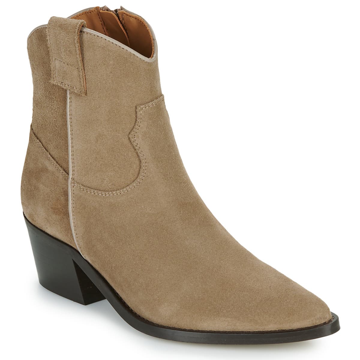 Women's Boots JB Martin Brown