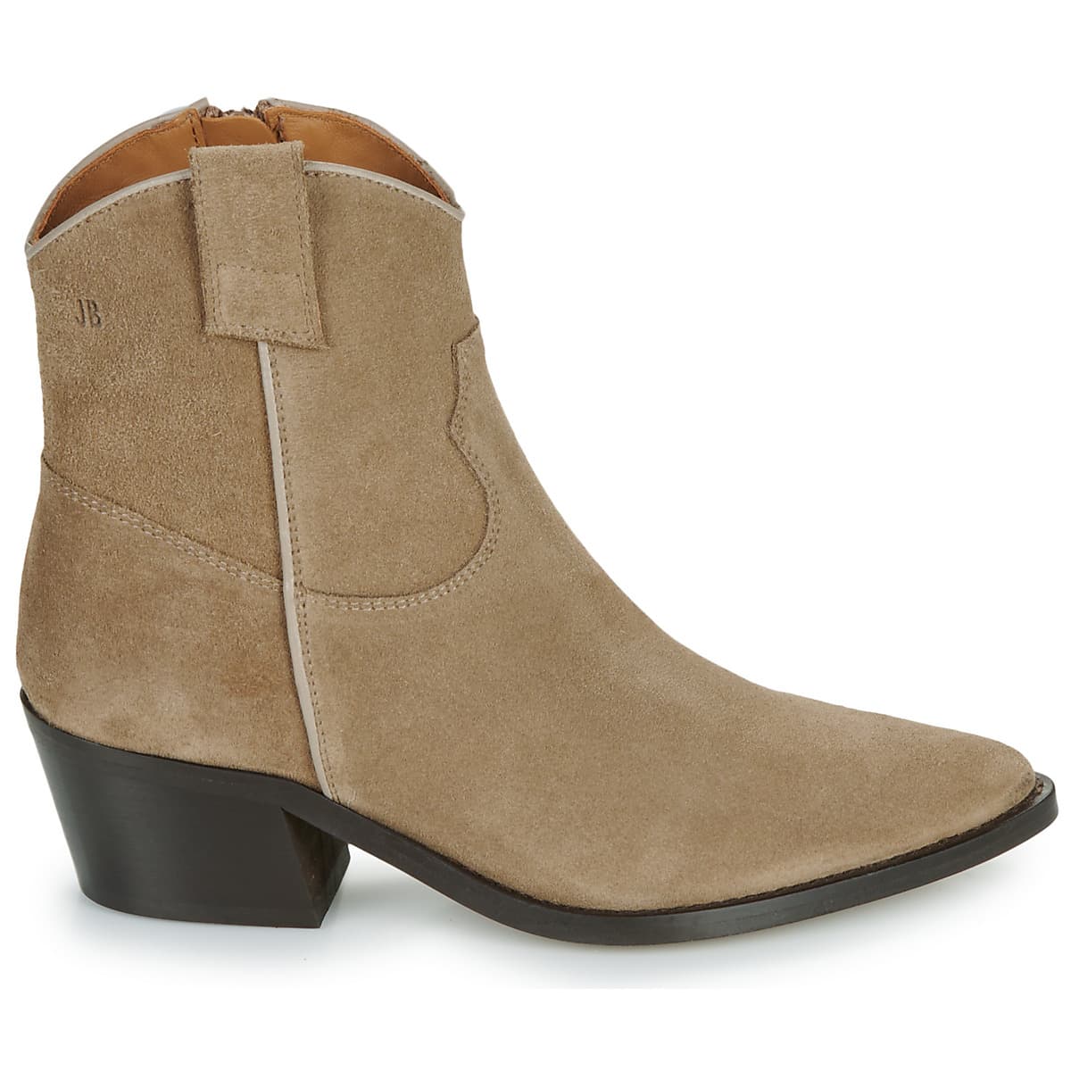 Women's Boots JB Martin Brown