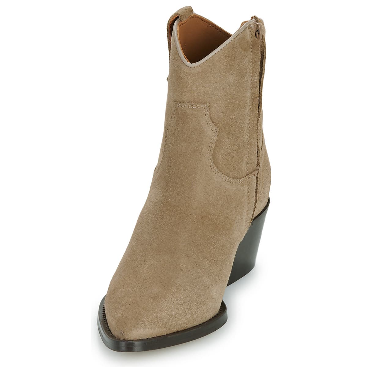 Women's Boots JB Martin Brown