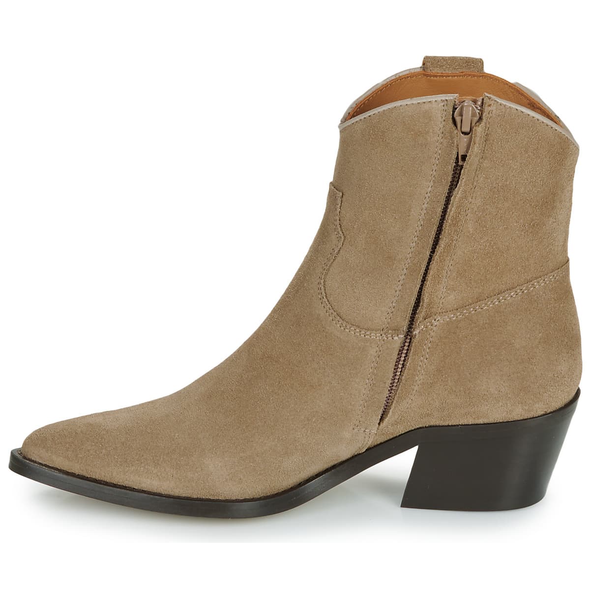 Women's Boots JB Martin Brown