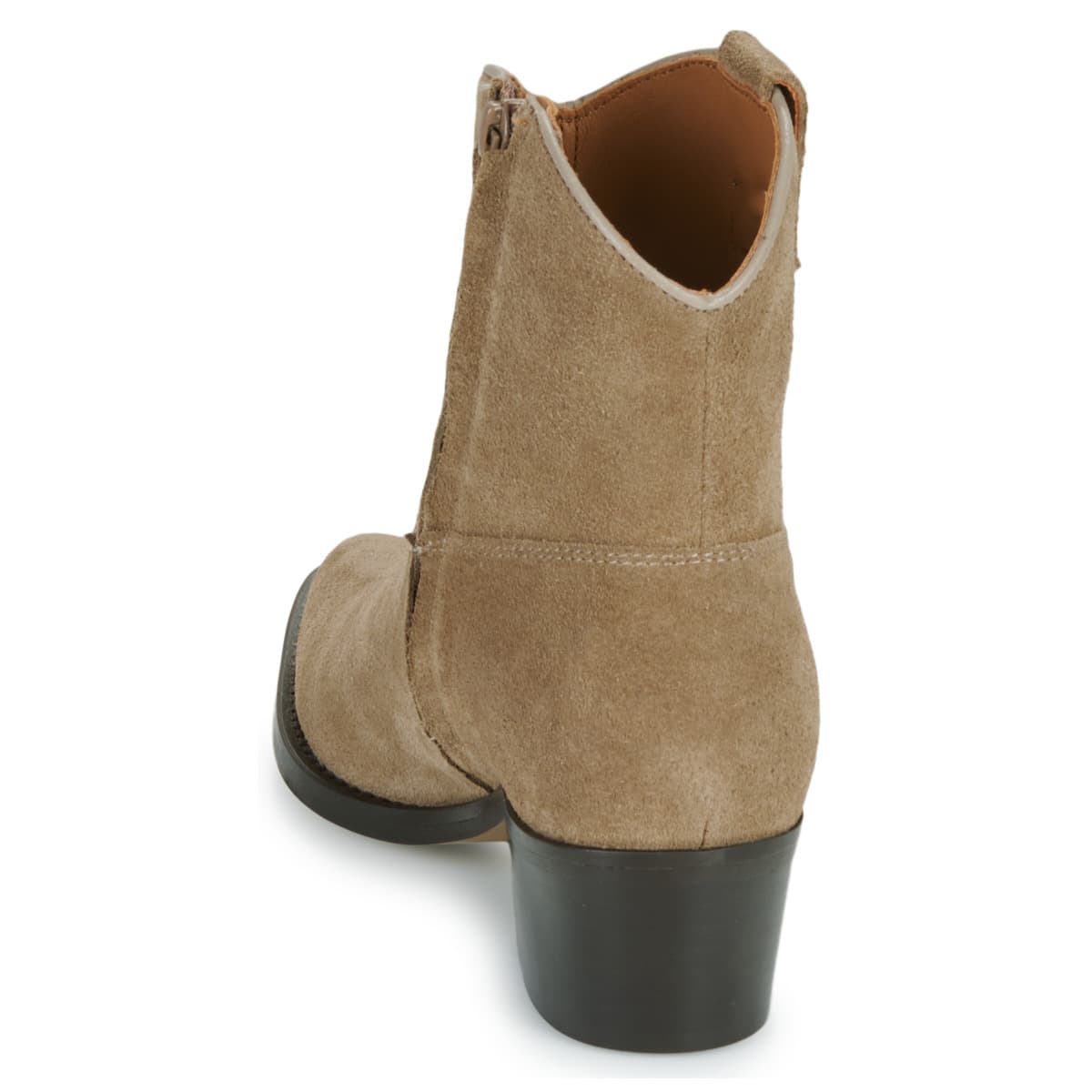 Women's Boots JB Martin Brown