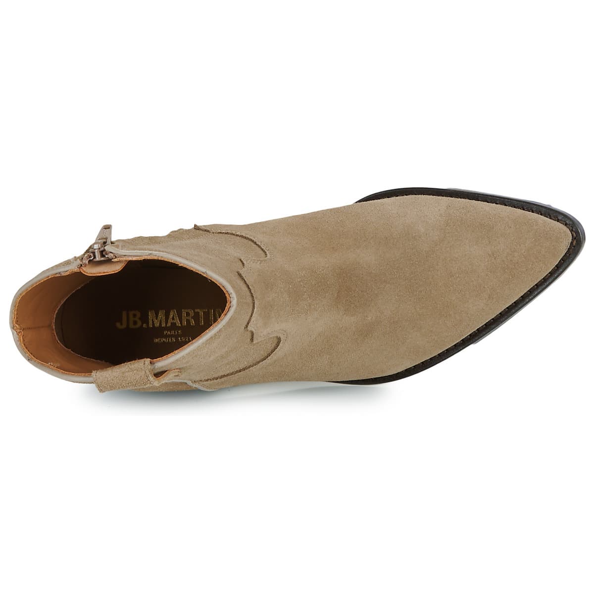 Women's Boots JB Martin Brown