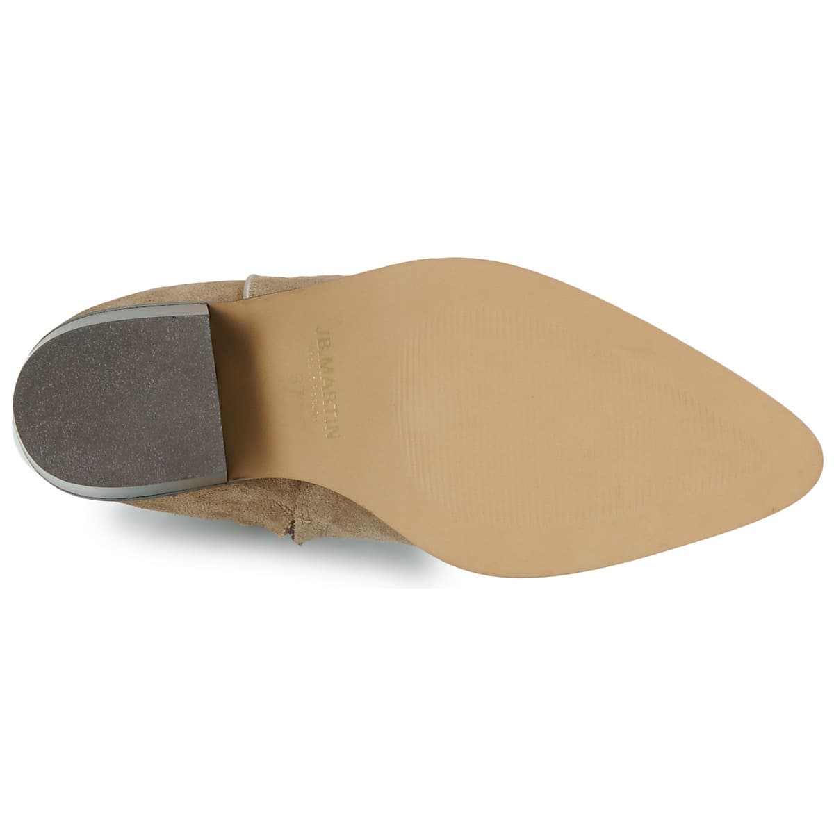 Women's Boots JB Martin Brown