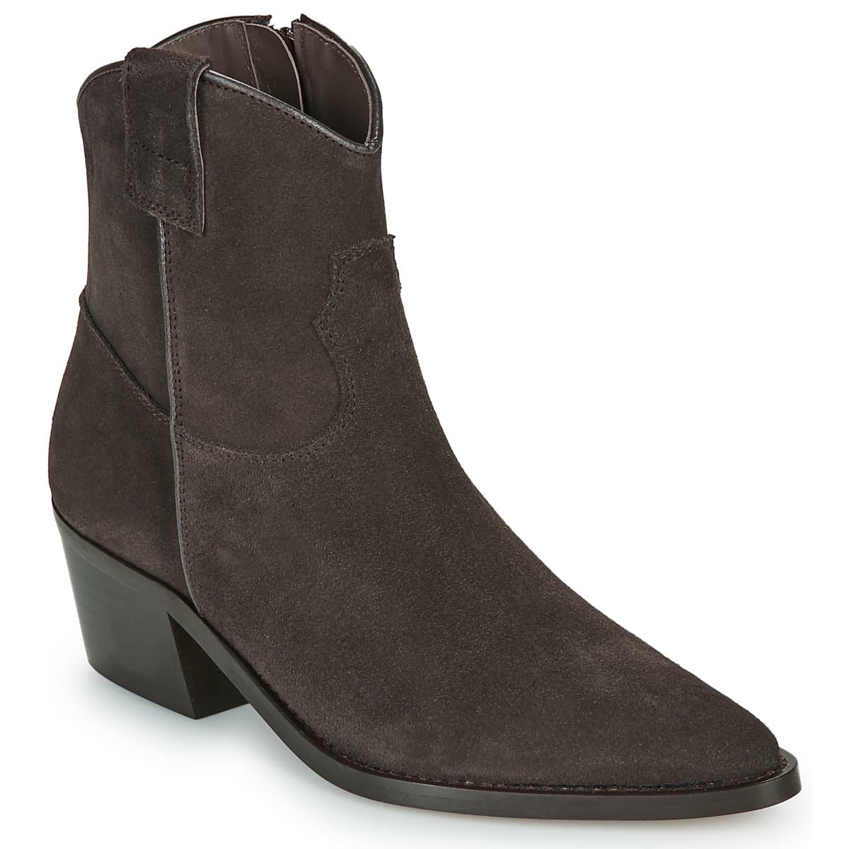Women's Boots JB Martin Brown