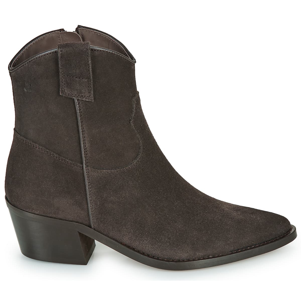 Women's Boots JB Martin Brown