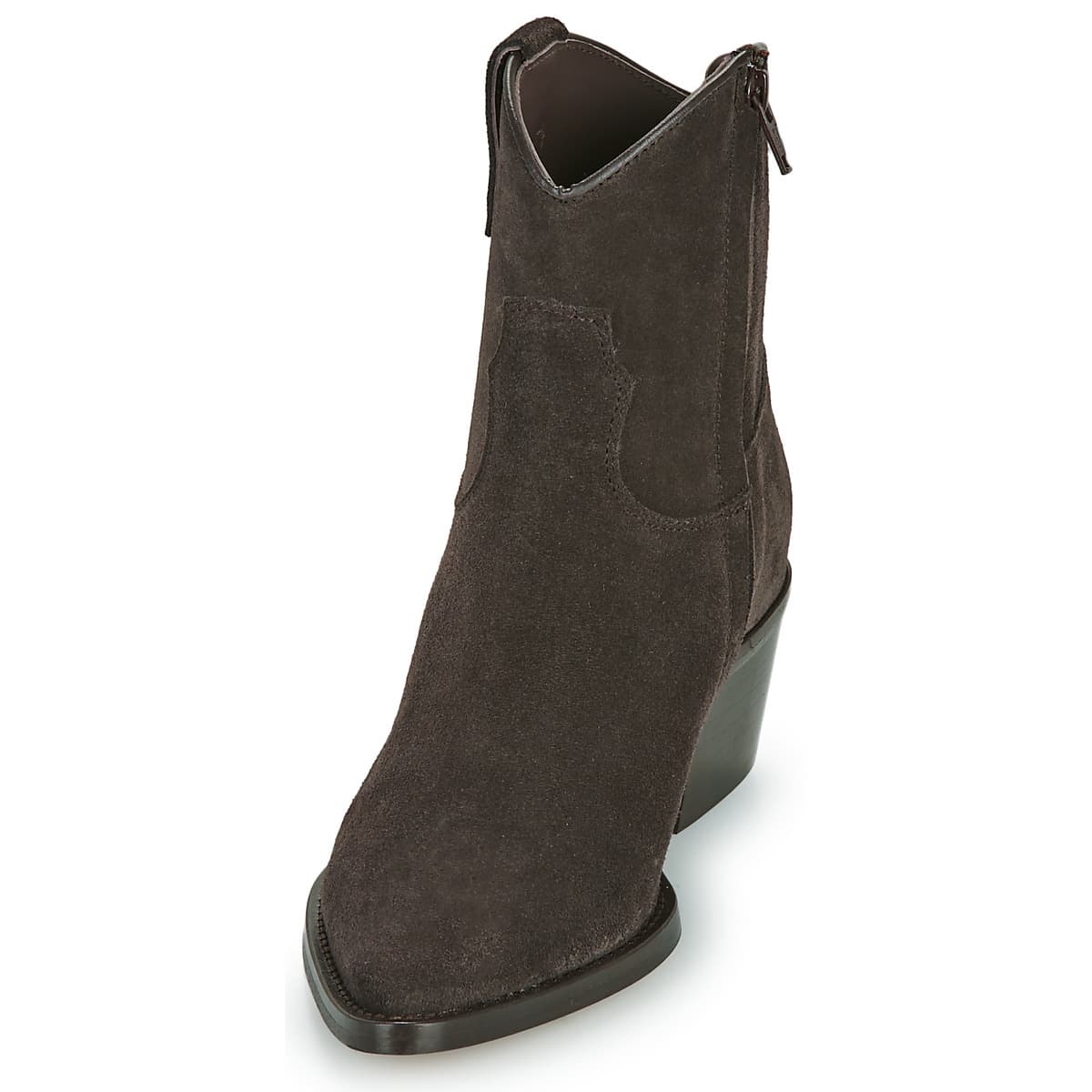 Women's Boots JB Martin Brown