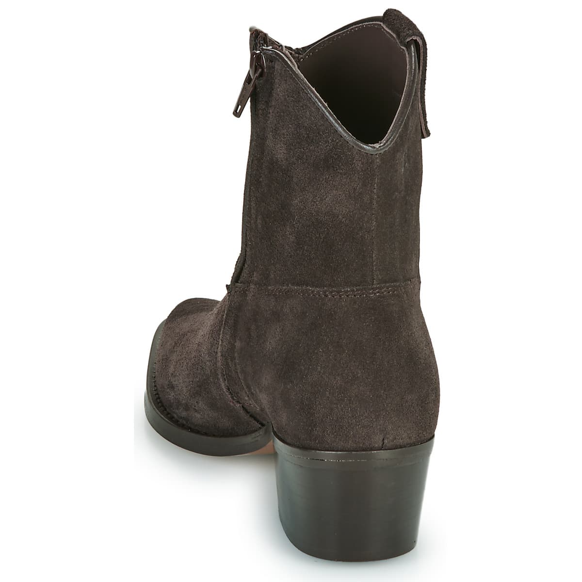 Women's Boots JB Martin Brown