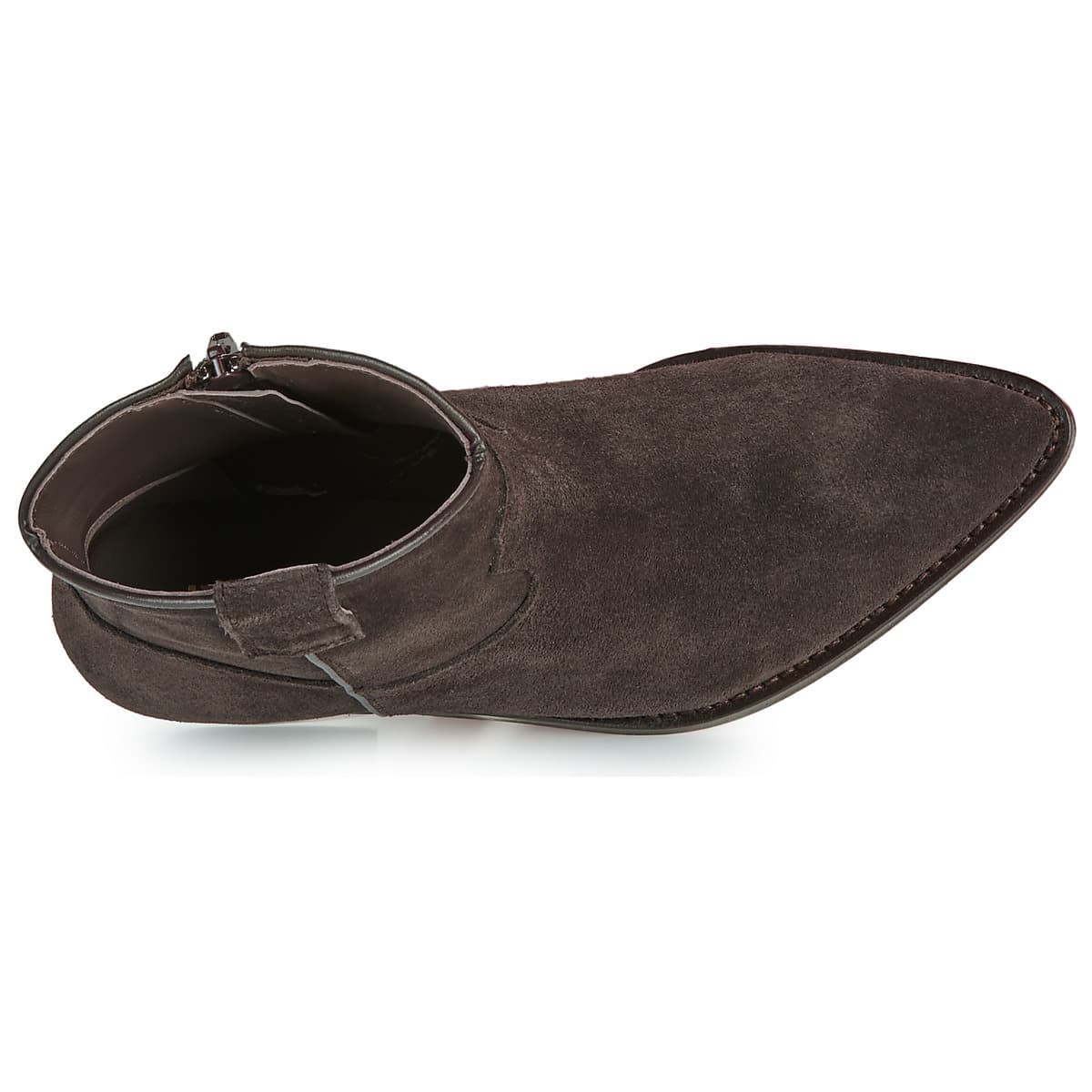 Women's Boots JB Martin Brown