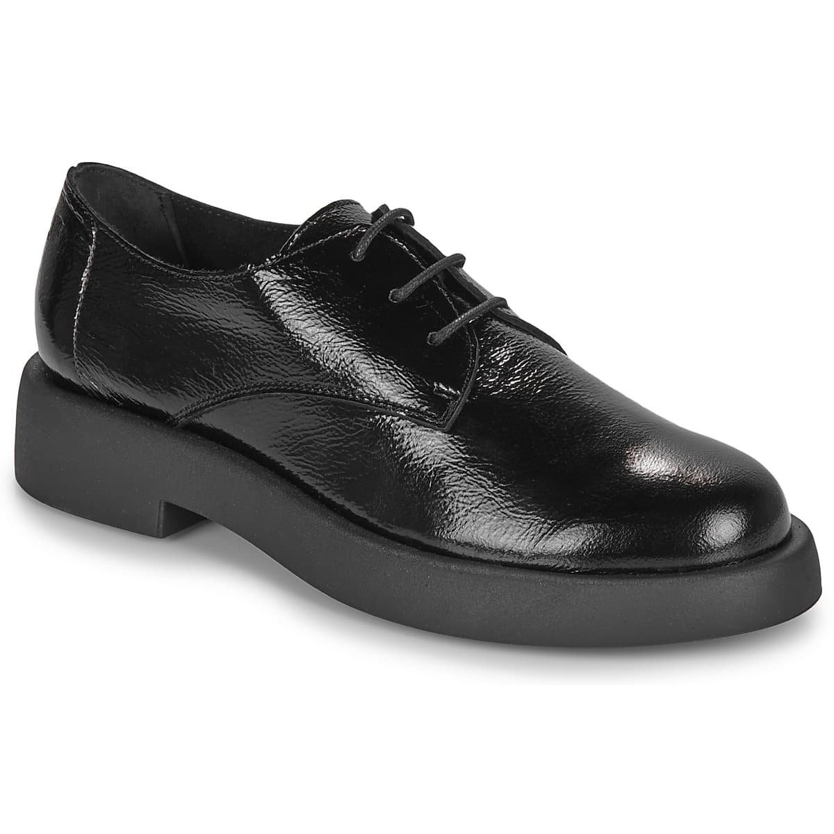 Women's Derby Shoes JB Martin Black