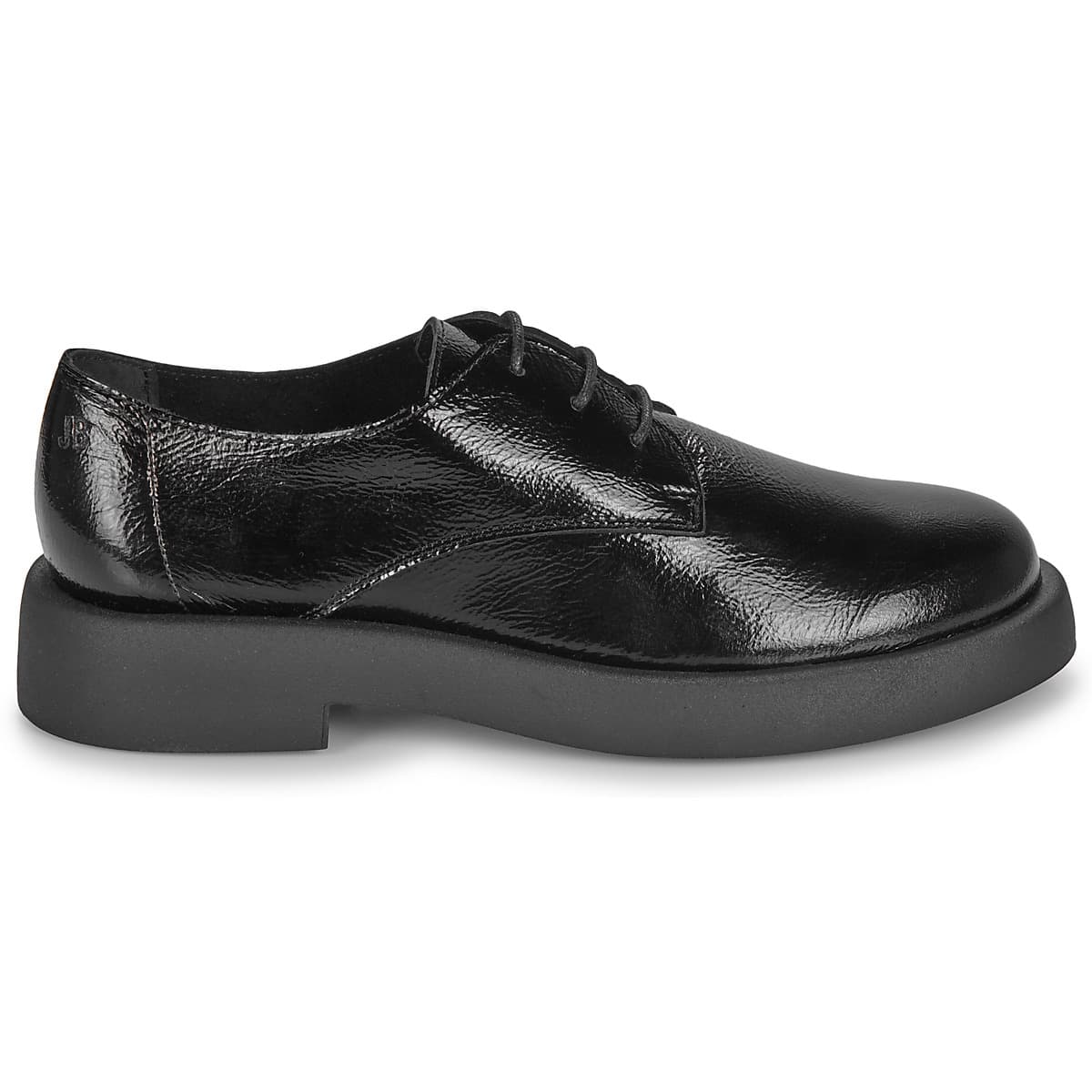 Women's Derby Shoes JB Martin Black