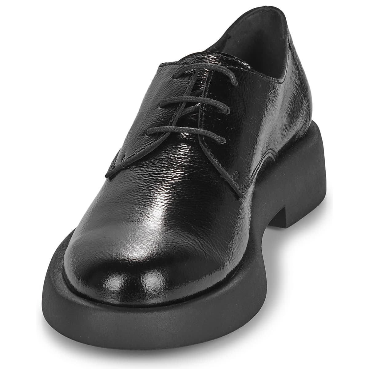 Women's Derby Shoes JB Martin Black