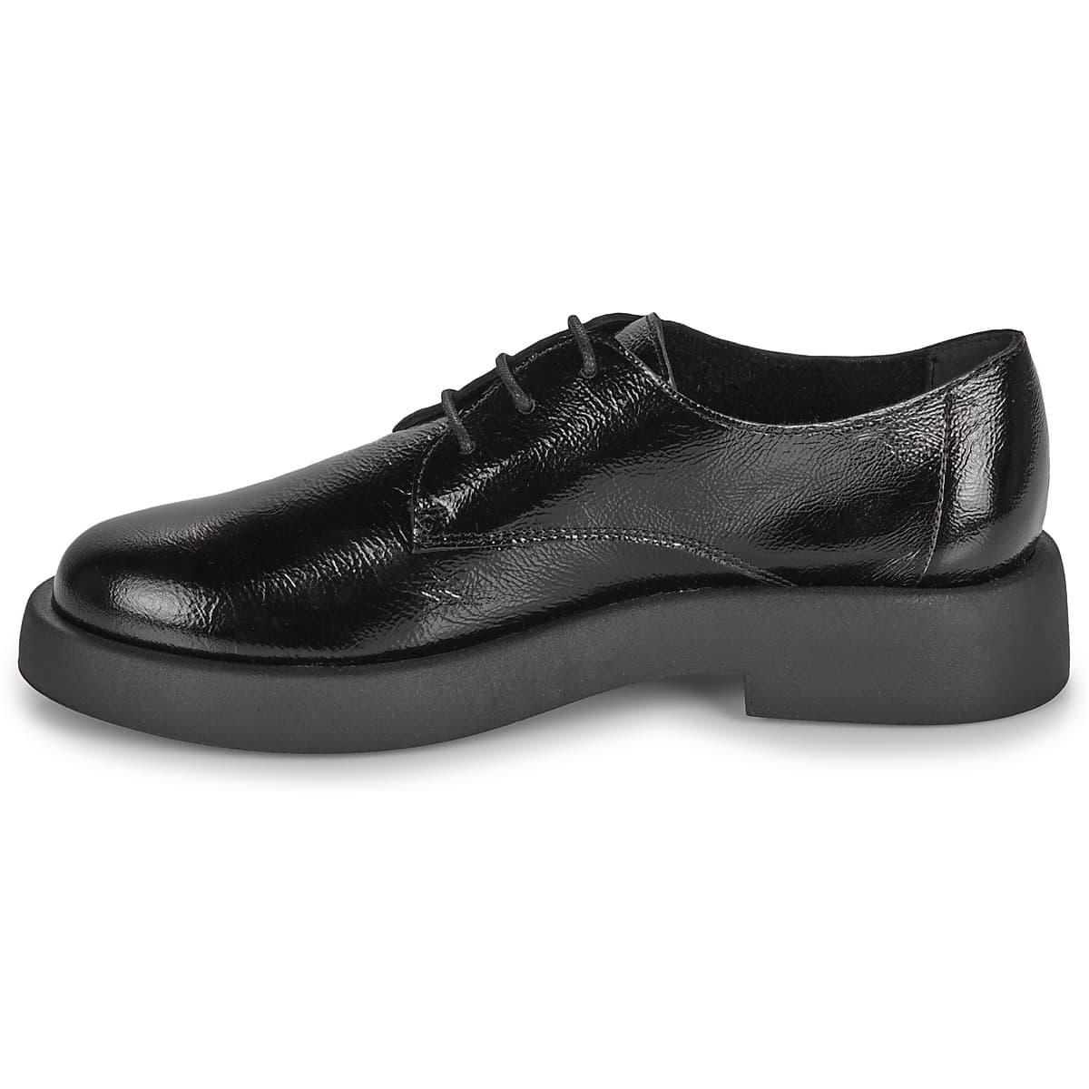 Women's Derby Shoes JB Martin Black