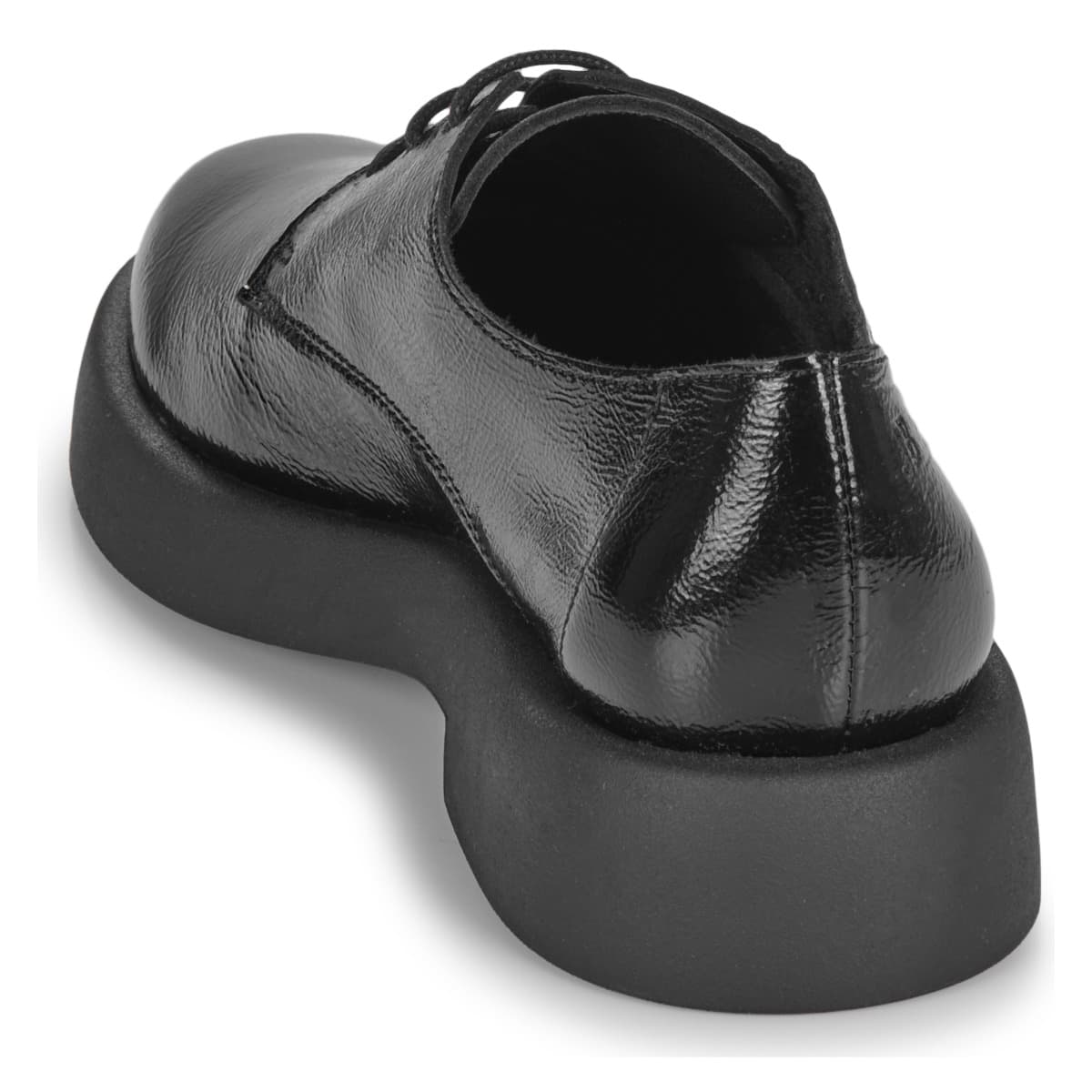 Women's Derby Shoes JB Martin Black