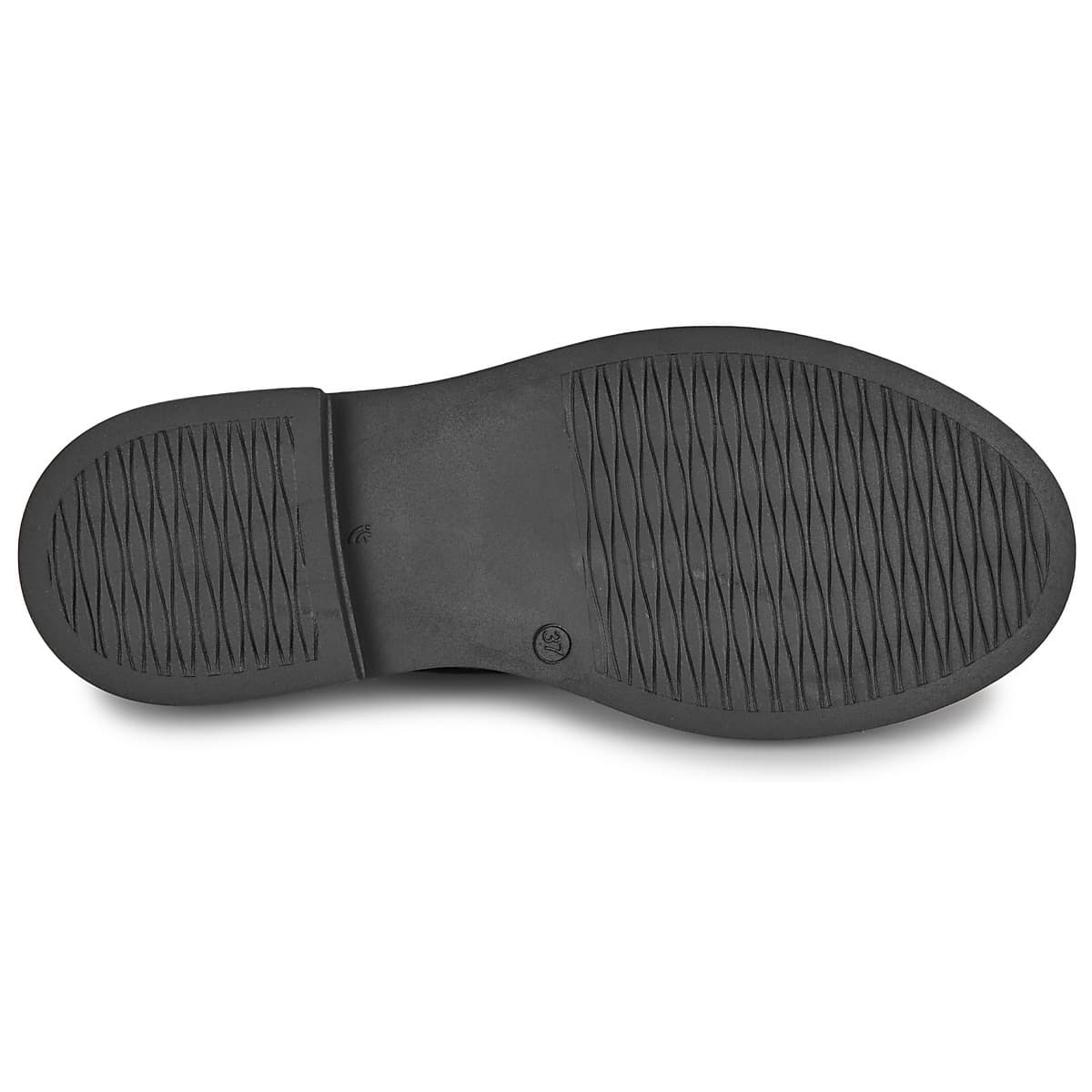 Women's Derby Shoes JB Martin Black