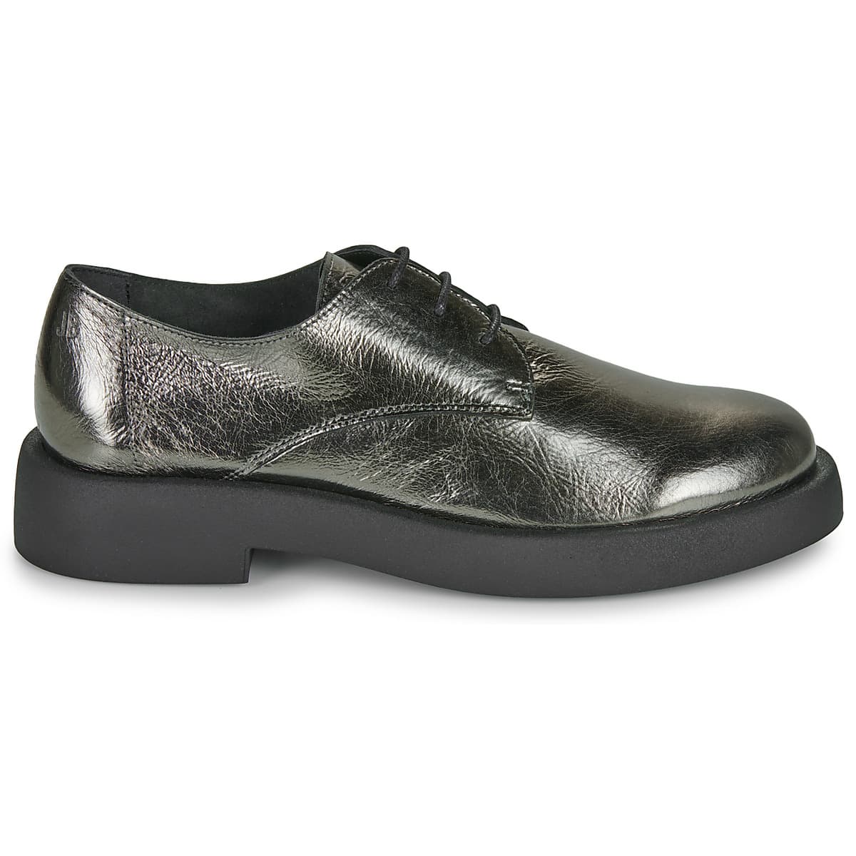 Women's Derby Shoes JB Martin Silver