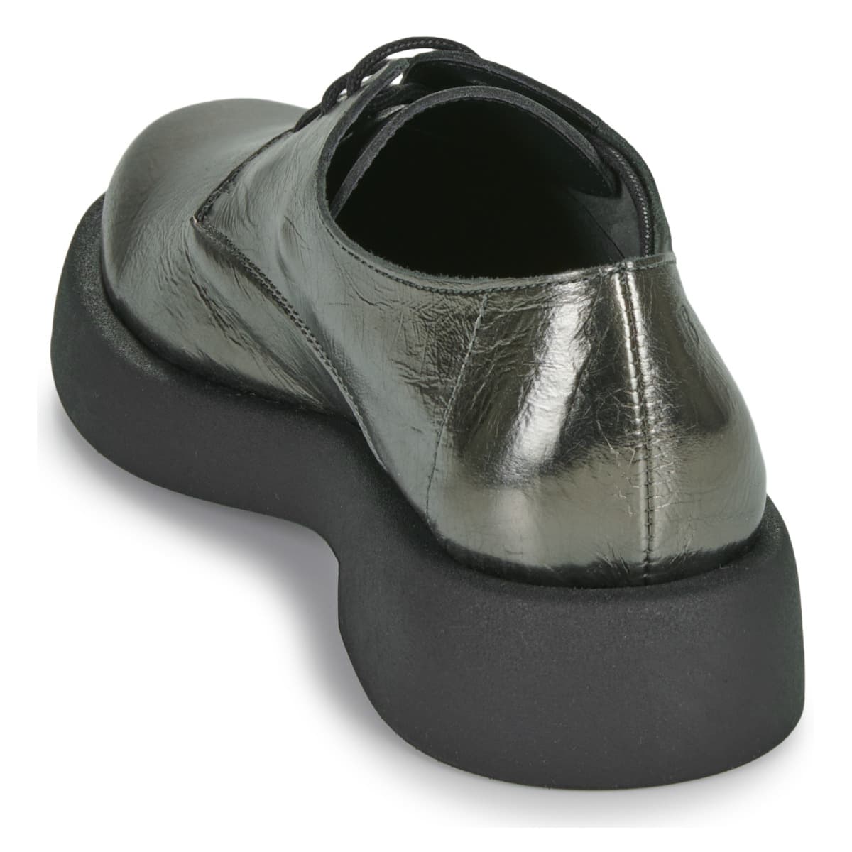 Women's Derby Shoes JB Martin Silver