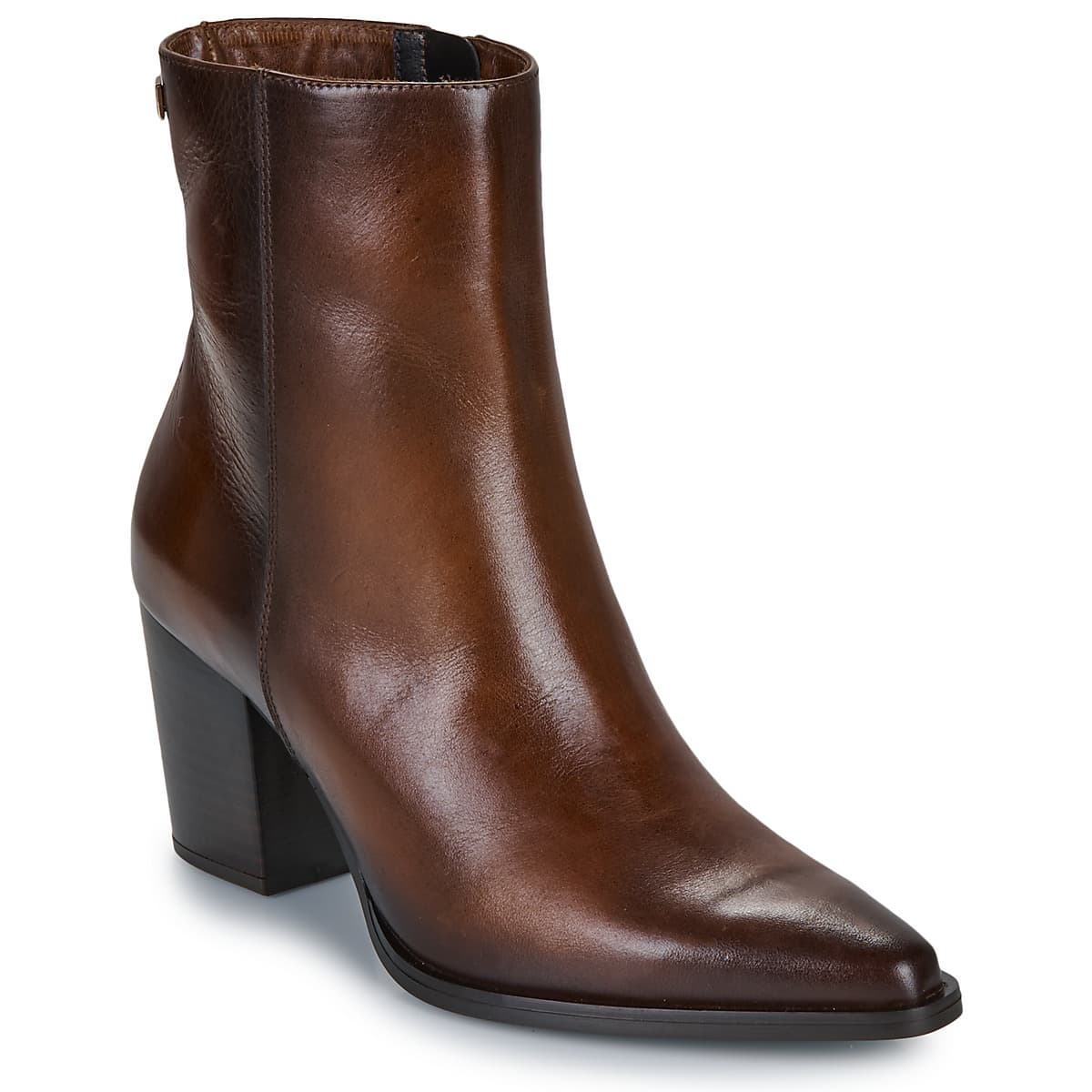 Women's Ankle Boots JB Martin Brown