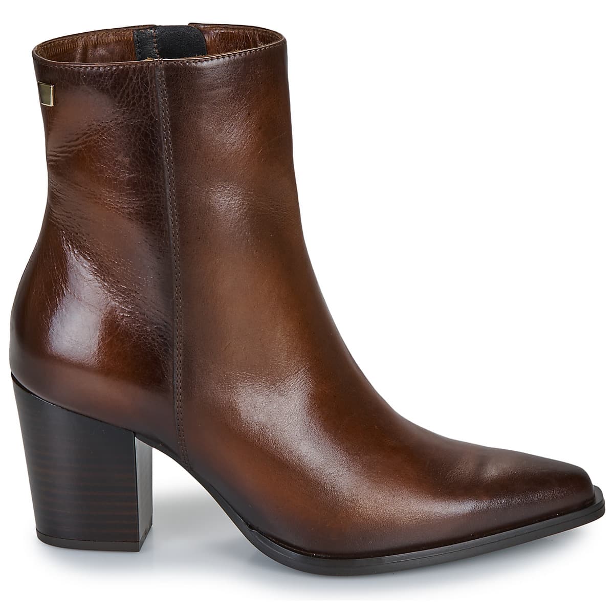 Women's Ankle Boots JB Martin Brown