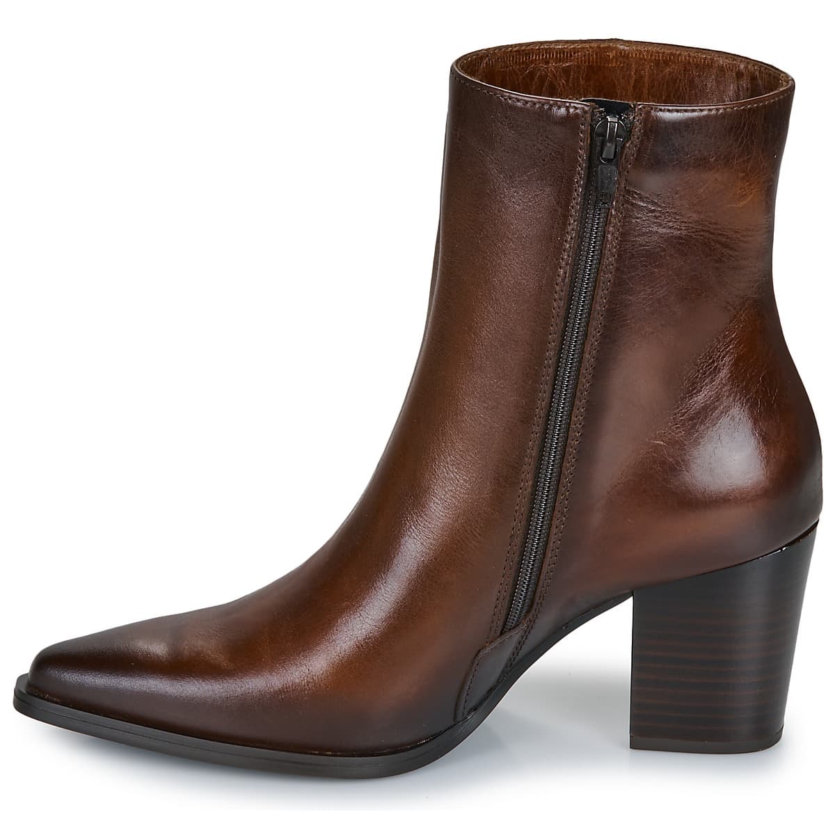 Women's Ankle Boots JB Martin Brown
