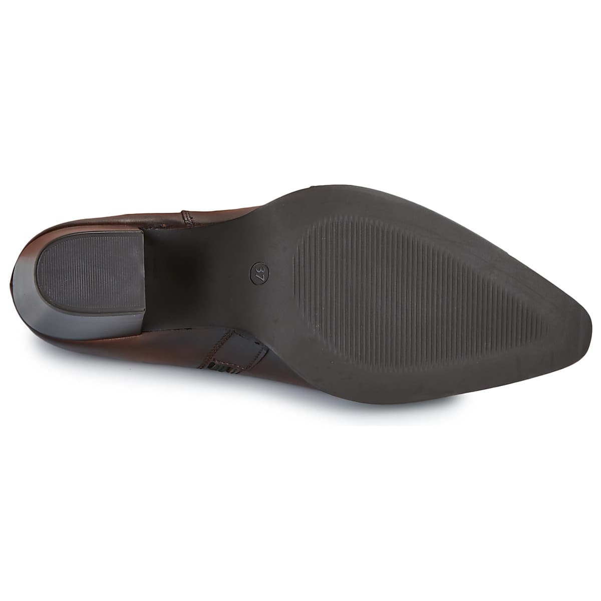 Women's Ankle Boots JB Martin Brown