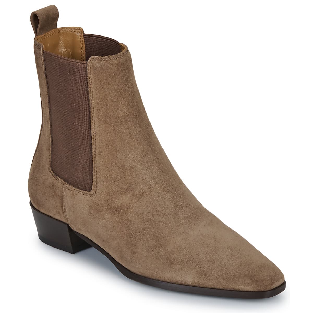 Women's Ankle Boots JB Martin Brown
