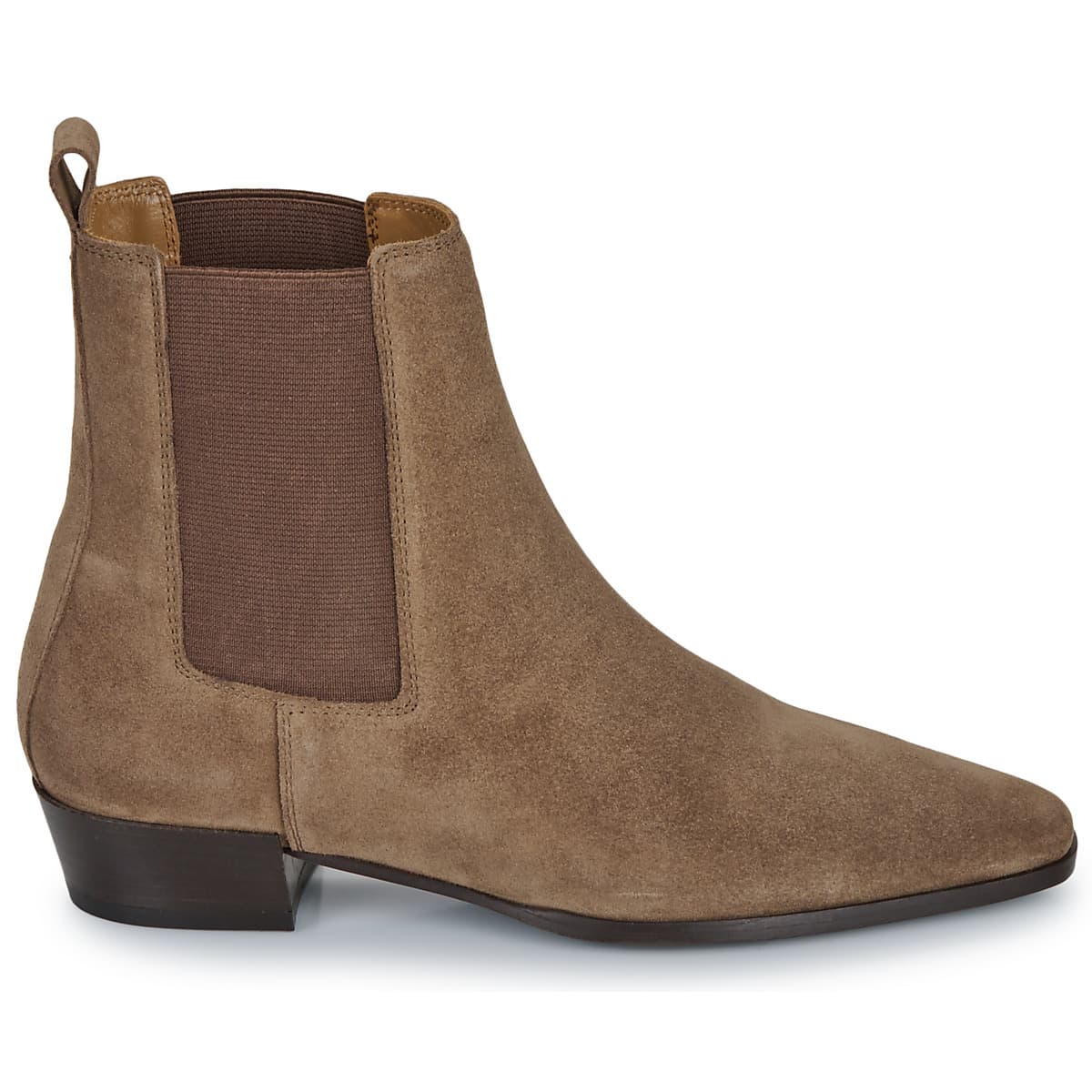 Women's Ankle Boots JB Martin Brown