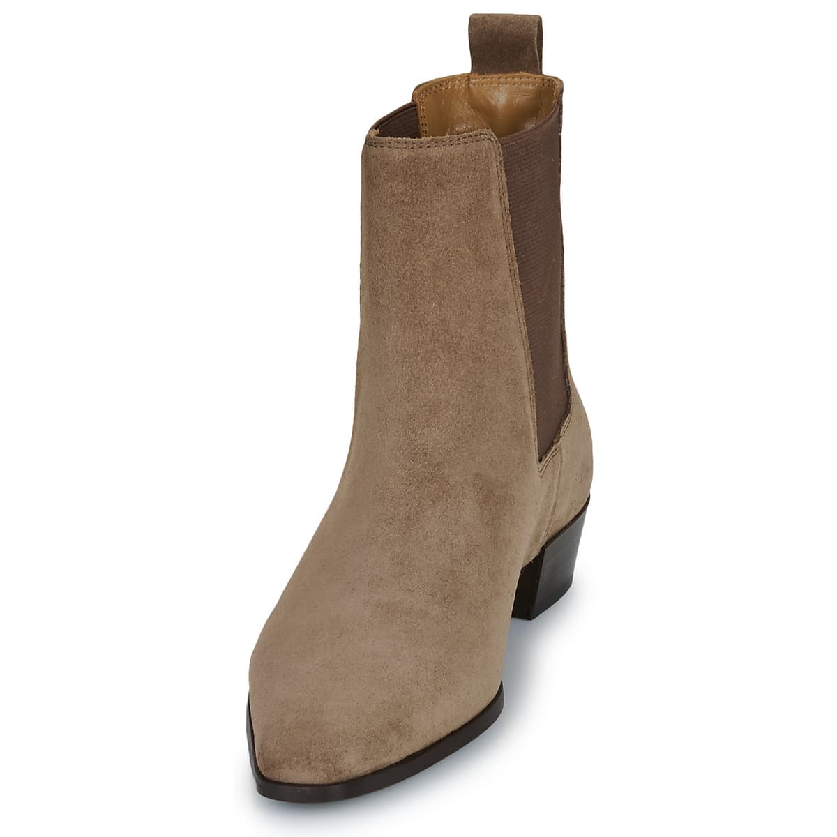 Women's Ankle Boots JB Martin Brown
