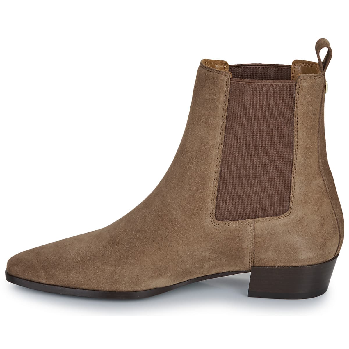 Women's Ankle Boots JB Martin Brown