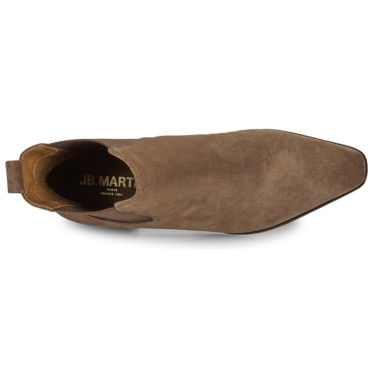 Women's Ankle Boots JB Martin Brown