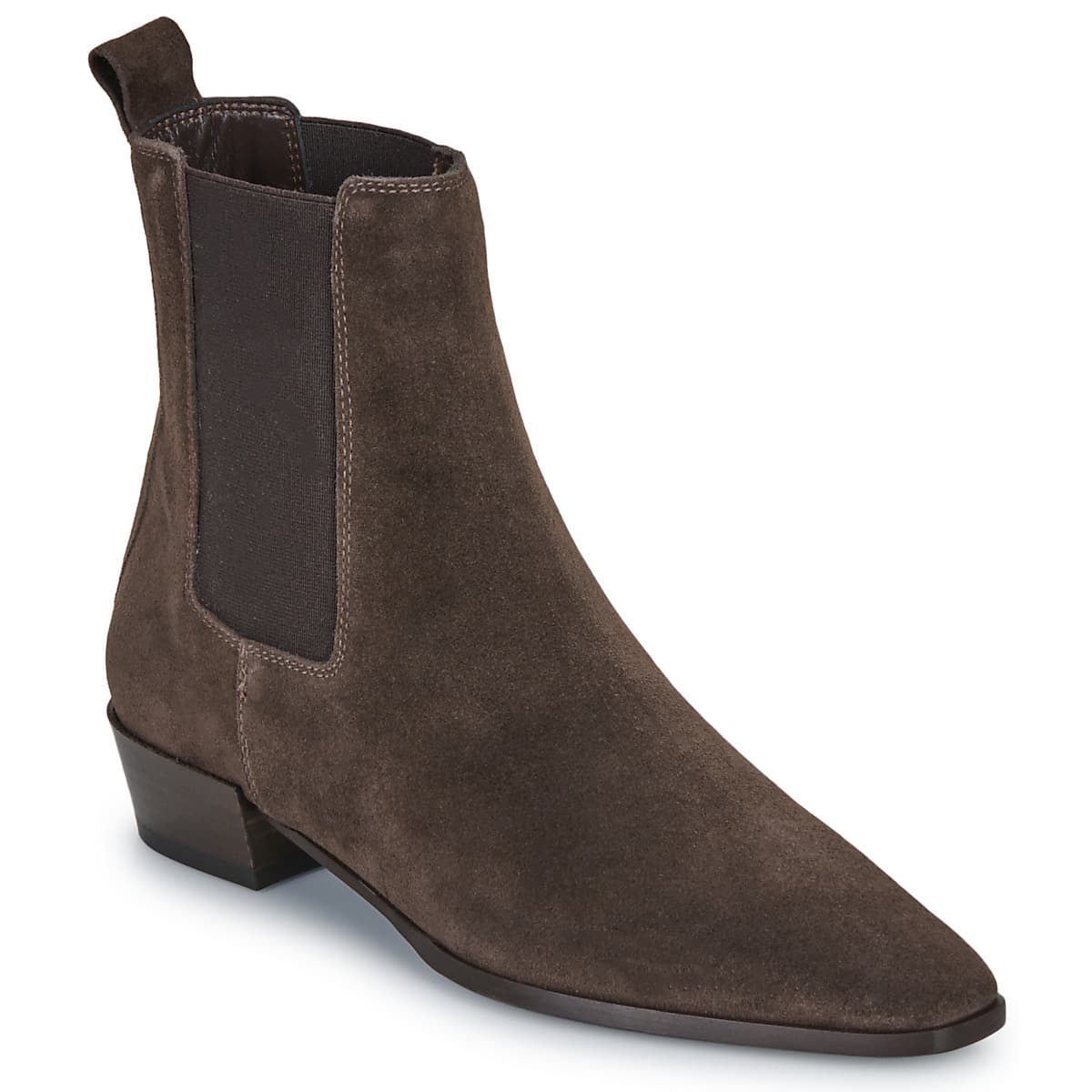 Women's Ankle Boots JB Martin Brown