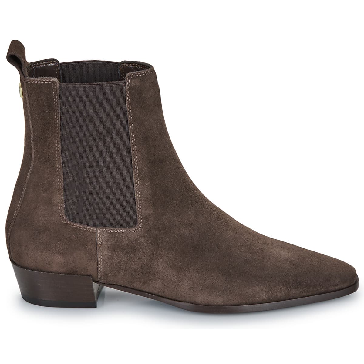 Women's Ankle Boots JB Martin Brown