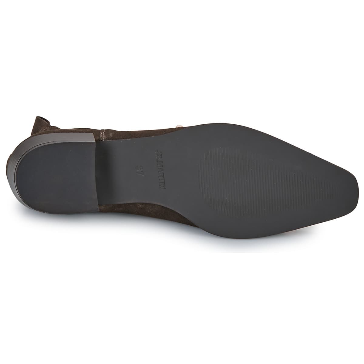 Women's Ankle Boots JB Martin Brown