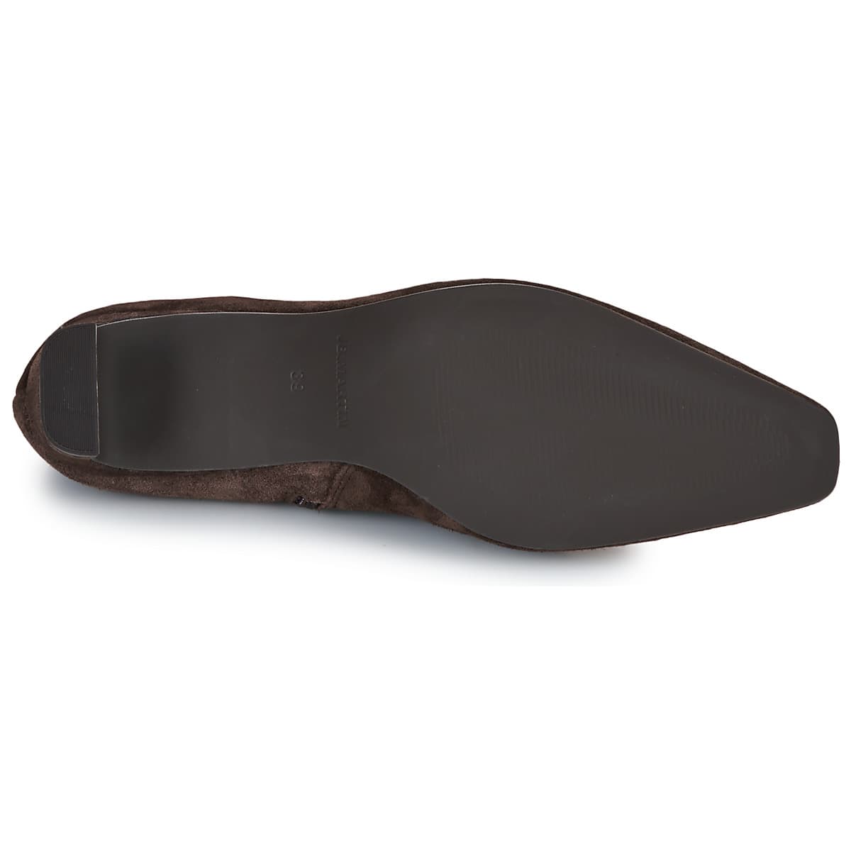 Women's Ankle Boots JB Martin Brown