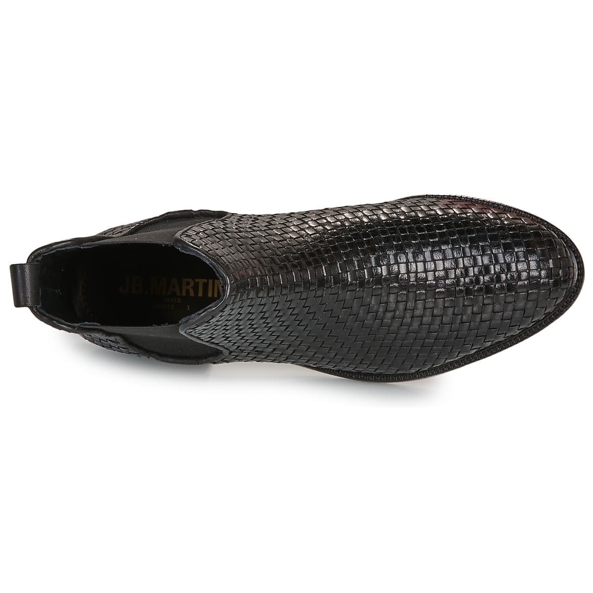 Women's Boots JB Martin Black