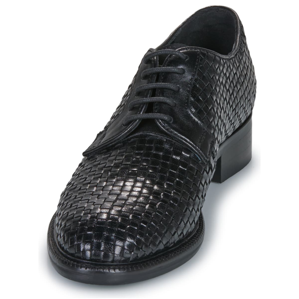 Women's Derby Shoes JB Martin Black