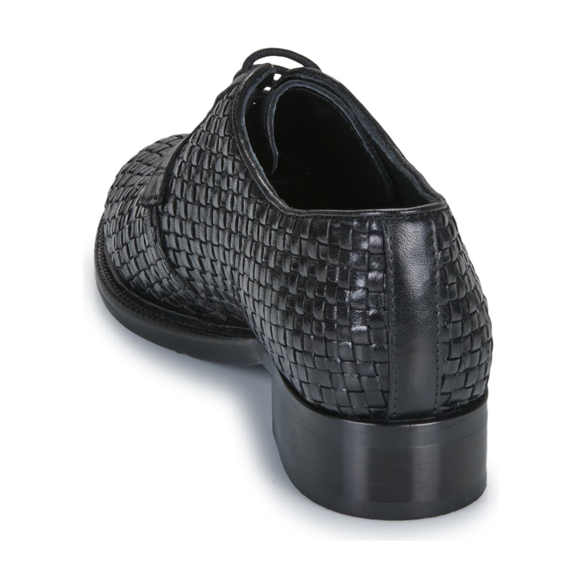 Women's Derby Shoes JB Martin Black