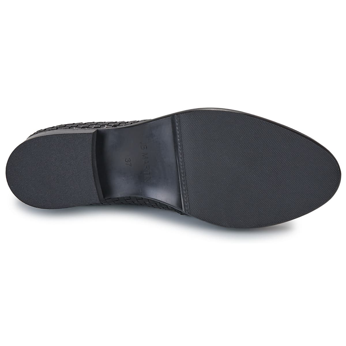 Women's Derby Shoes JB Martin Black