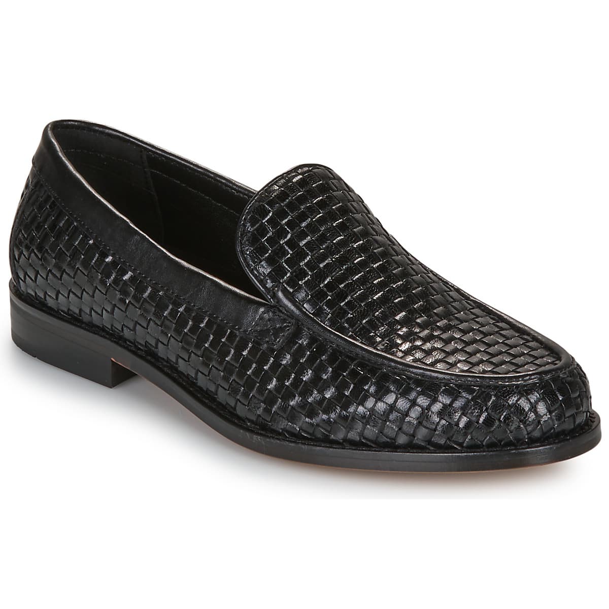 Women's Loafers JB Martin Black