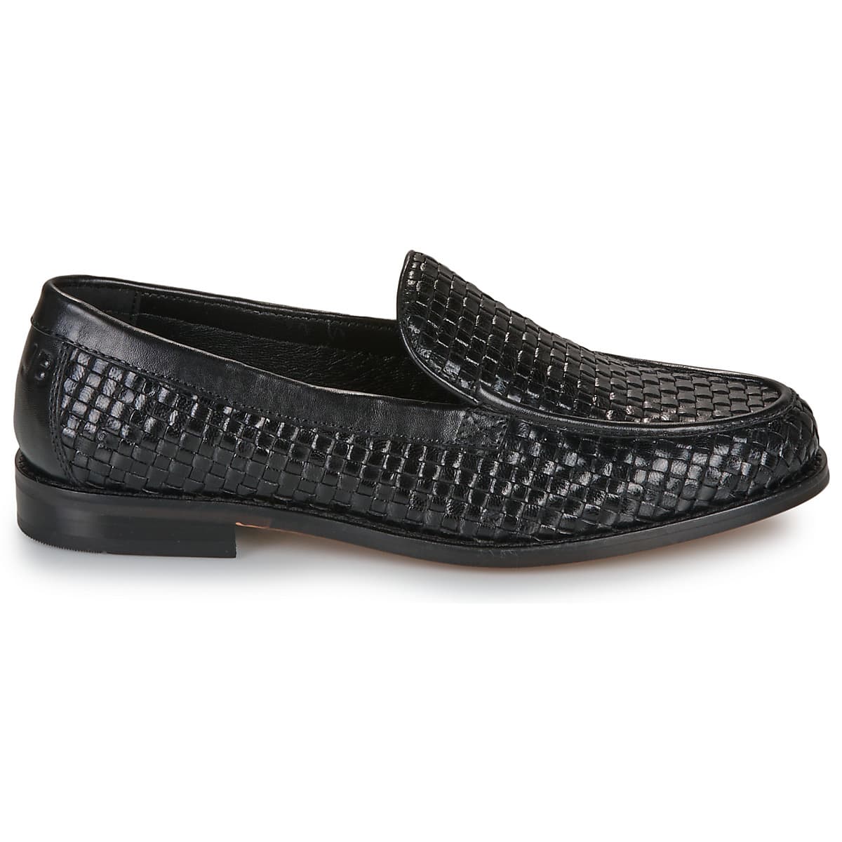 Women's Loafers JB Martin Black