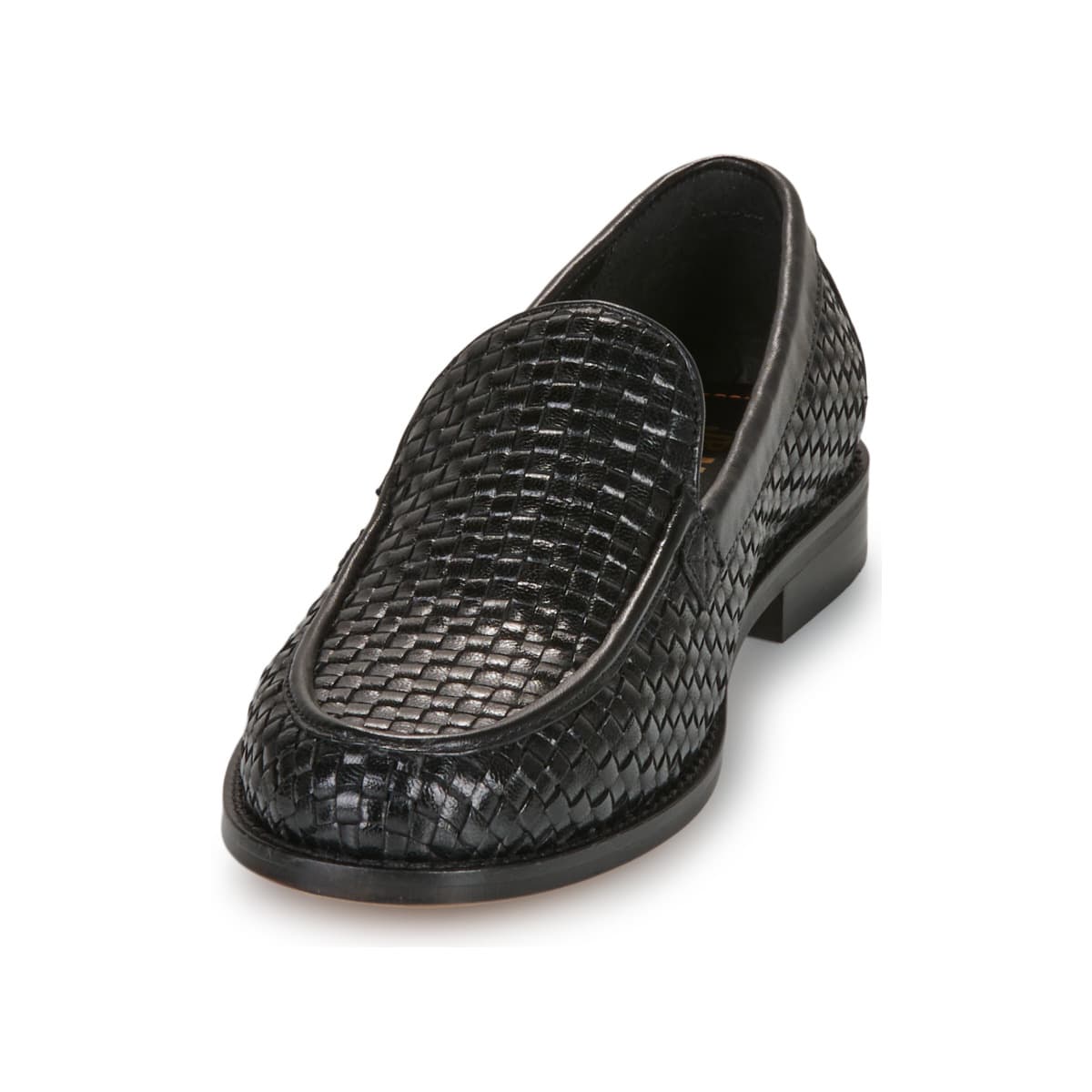 Women's Loafers JB Martin Black