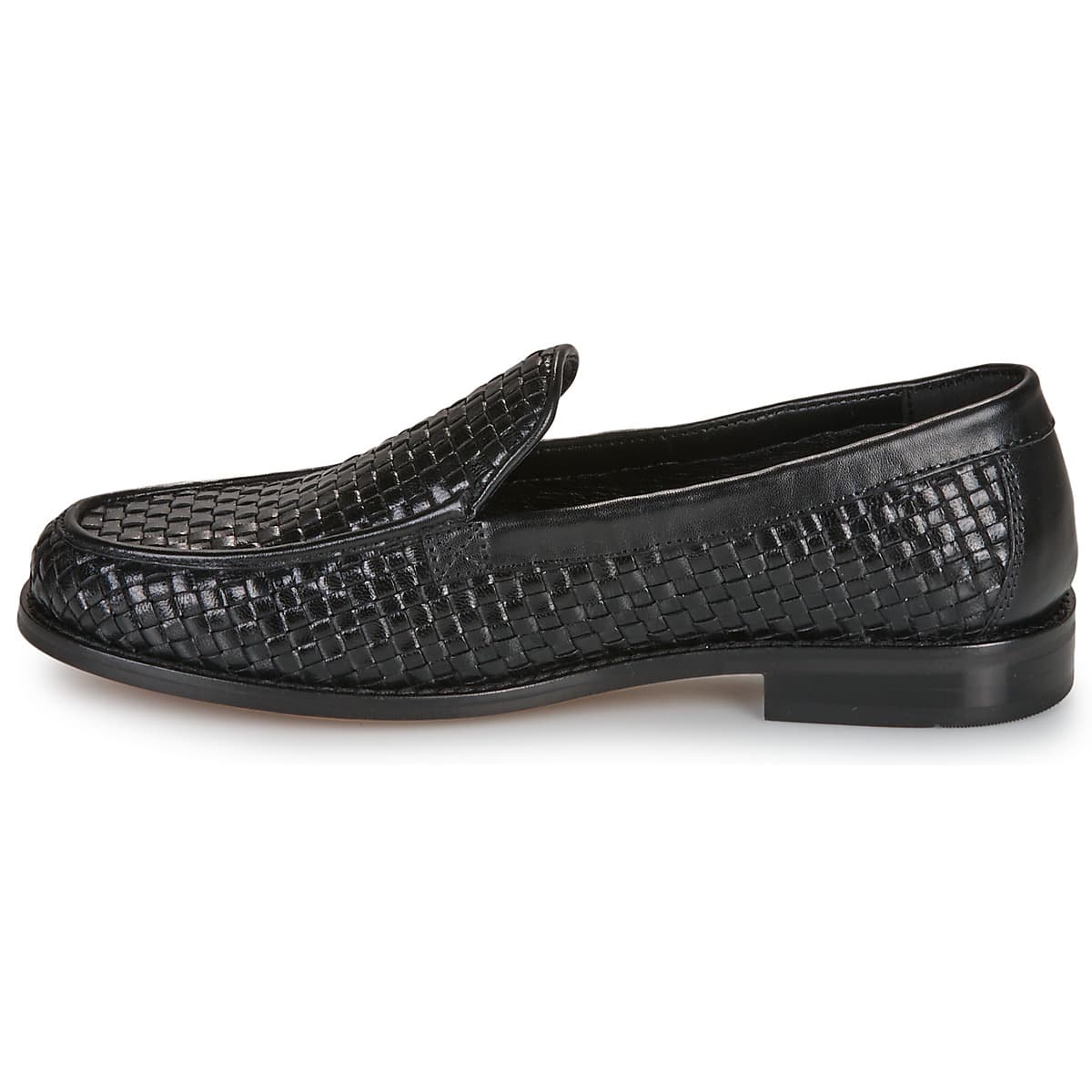 Women's Loafers JB Martin Black
