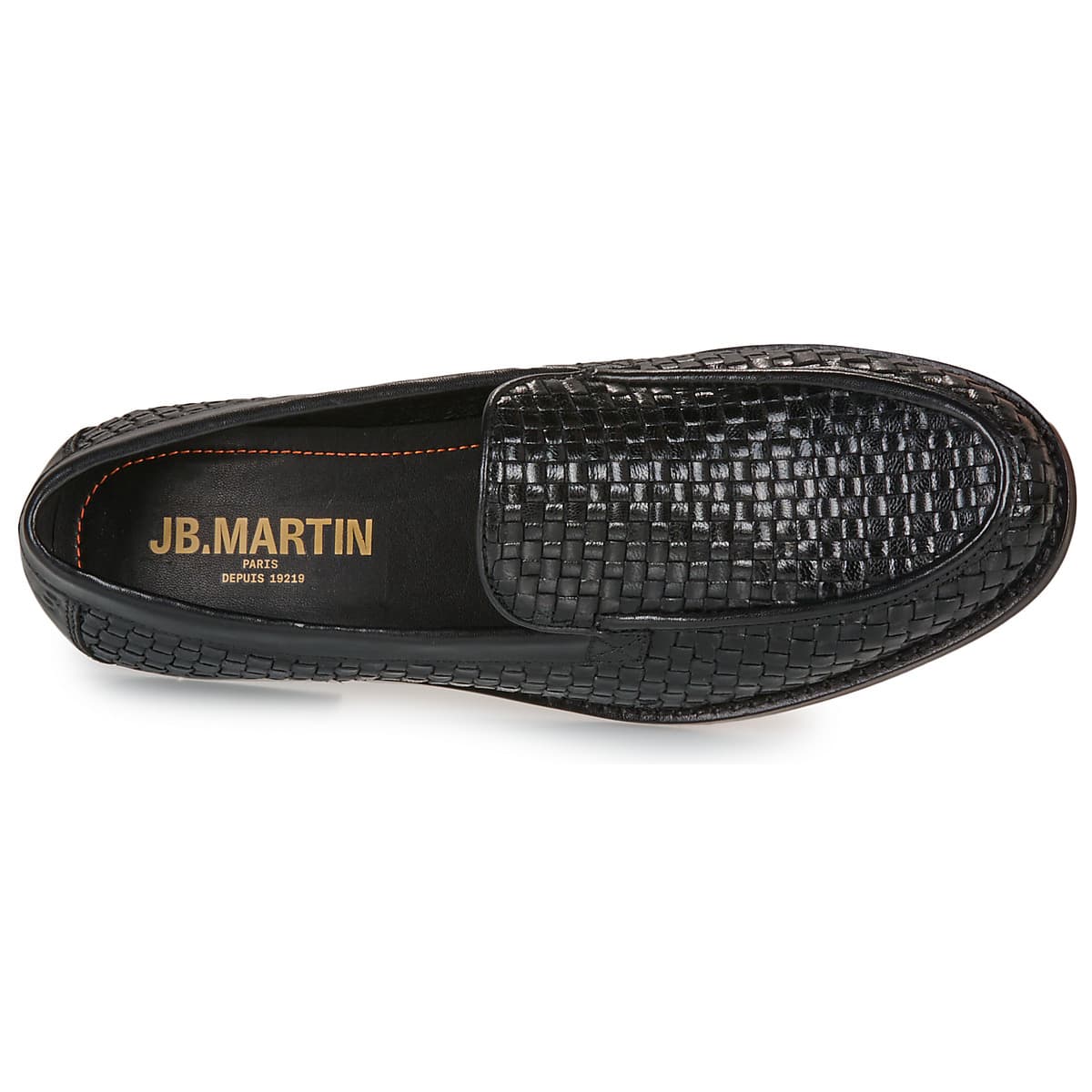 Women's Loafers JB Martin Black