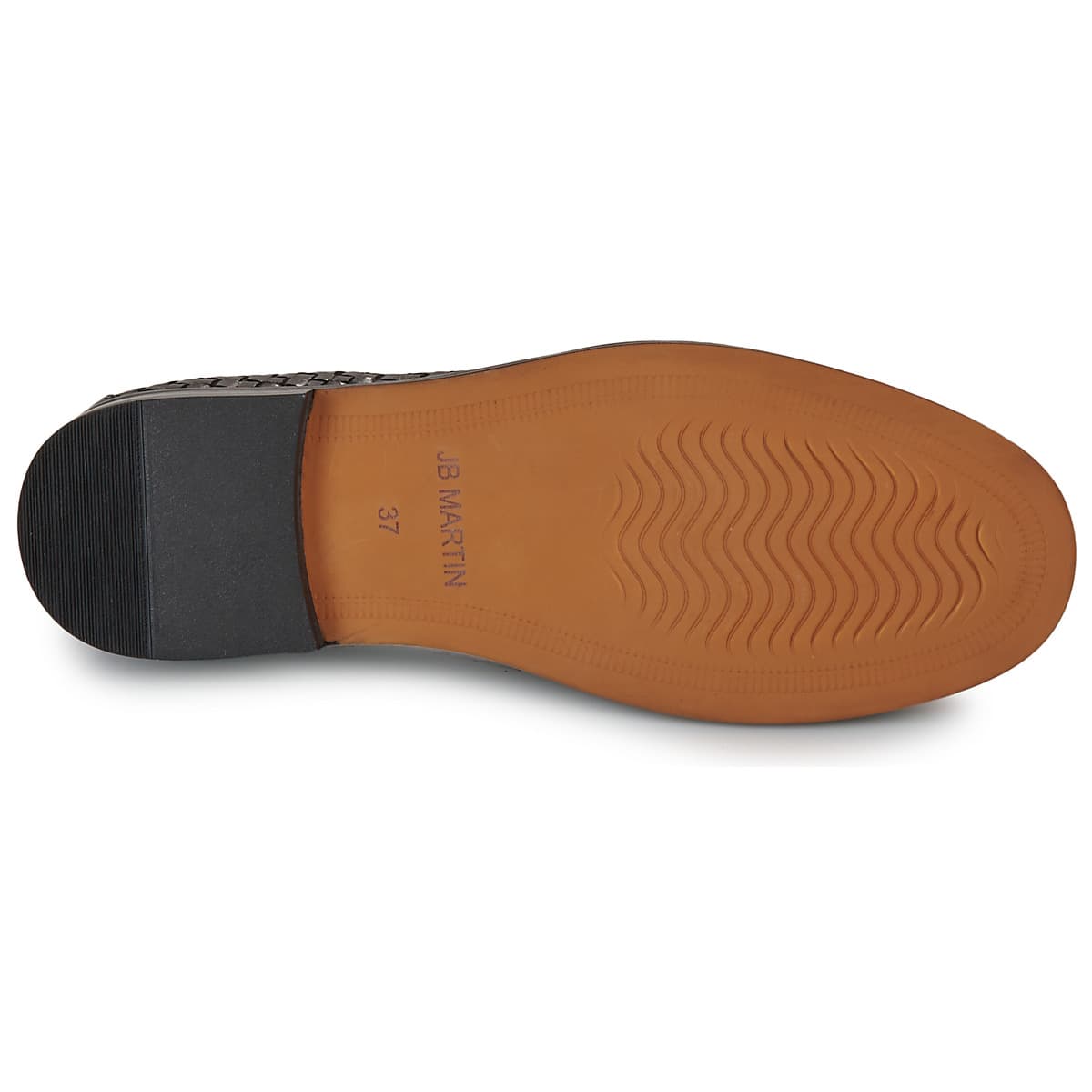 Women's Loafers JB Martin Black